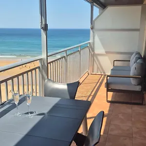 Apto En 1ª Linea De Playa, Apartamento Bakio