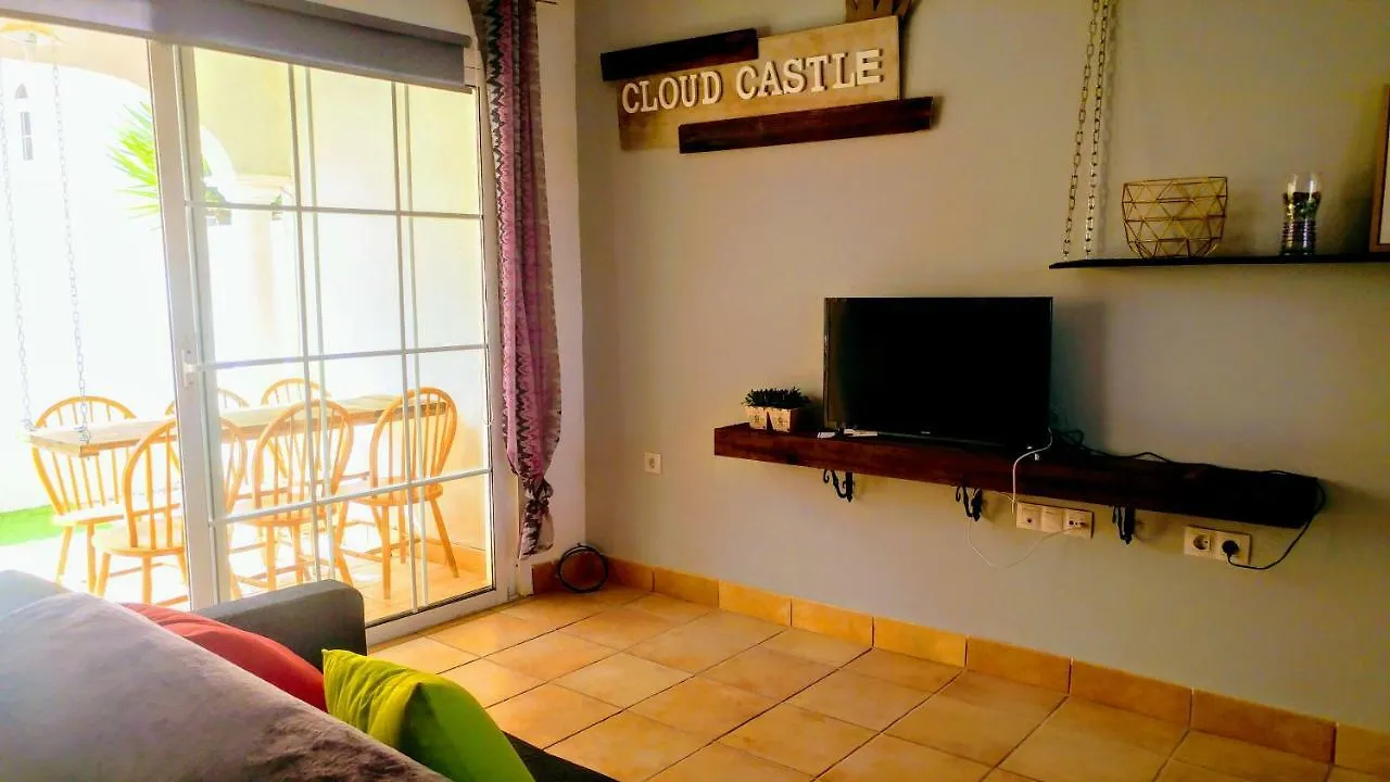 Vila Cloud Castle Caleta De Fuste