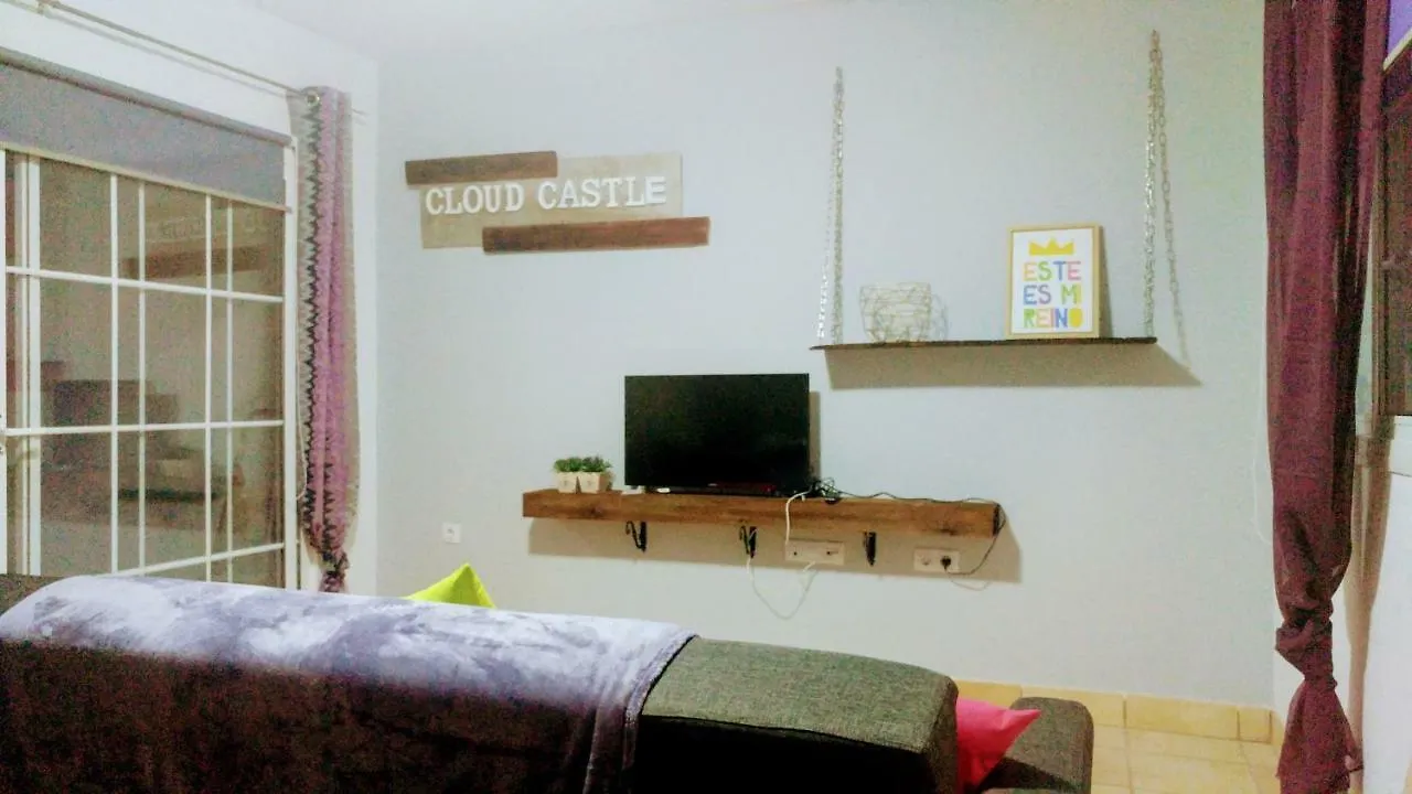 Cloud Castle Villa Caleta De Fuste 0*,  Spain